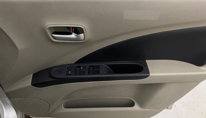 2016 Maruti Celerio VXI AMT, Petrol, Automatic, 48,490 km, Driver Side Door Panels Control