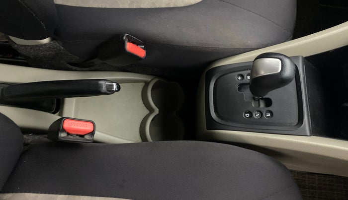 2016 Maruti Celerio VXI AMT, Petrol, Automatic, 48,490 km, Gear Lever