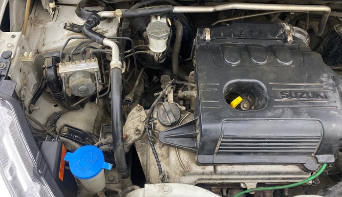 2016 Maruti Celerio VXI AMT, Petrol, Automatic, 48,490 km, Engine View - Right