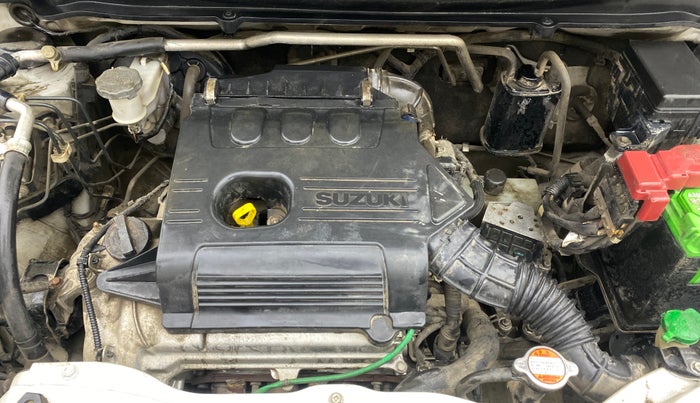 2016 Maruti Celerio VXI AMT, Petrol, Automatic, 48,490 km, Engine View