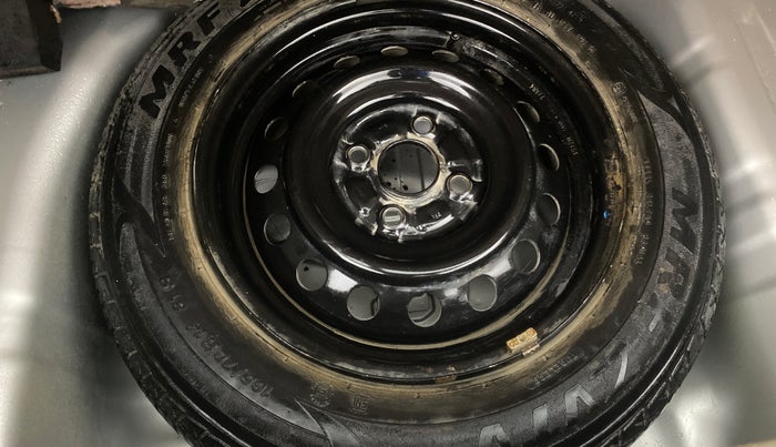 2016 Maruti Celerio VXI AMT, Petrol, Automatic, 48,490 km, Spare Tyre