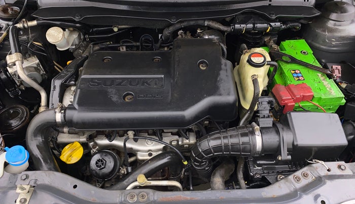 2015 Maruti Swift Dzire ZDI, Diesel, Manual, 63,320 km, Engine View