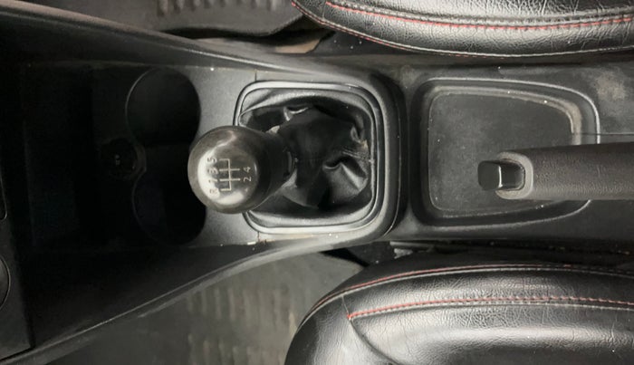 2014 Volkswagen Polo TRENDLINE 1.2L PETROL, Petrol, Manual, 57,320 km, Gear Lever