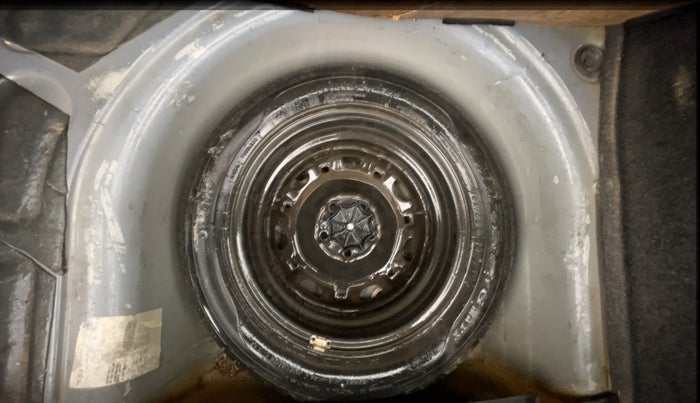 2014 Volkswagen Polo TRENDLINE 1.2L PETROL, Petrol, Manual, 57,320 km, Spare Tyre