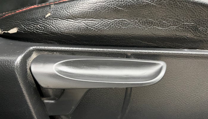 2014 Volkswagen Polo TRENDLINE 1.2L PETROL, Petrol, Manual, 57,320 km, Driver Side Adjustment Panel