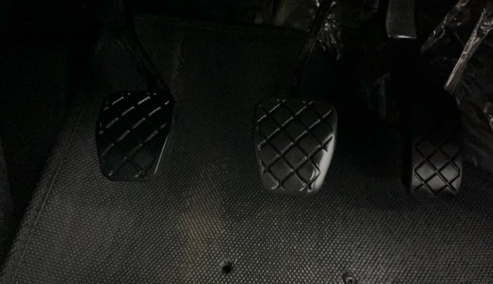 2014 Volkswagen Polo TRENDLINE 1.2L PETROL, Petrol, Manual, 57,320 km, Pedals