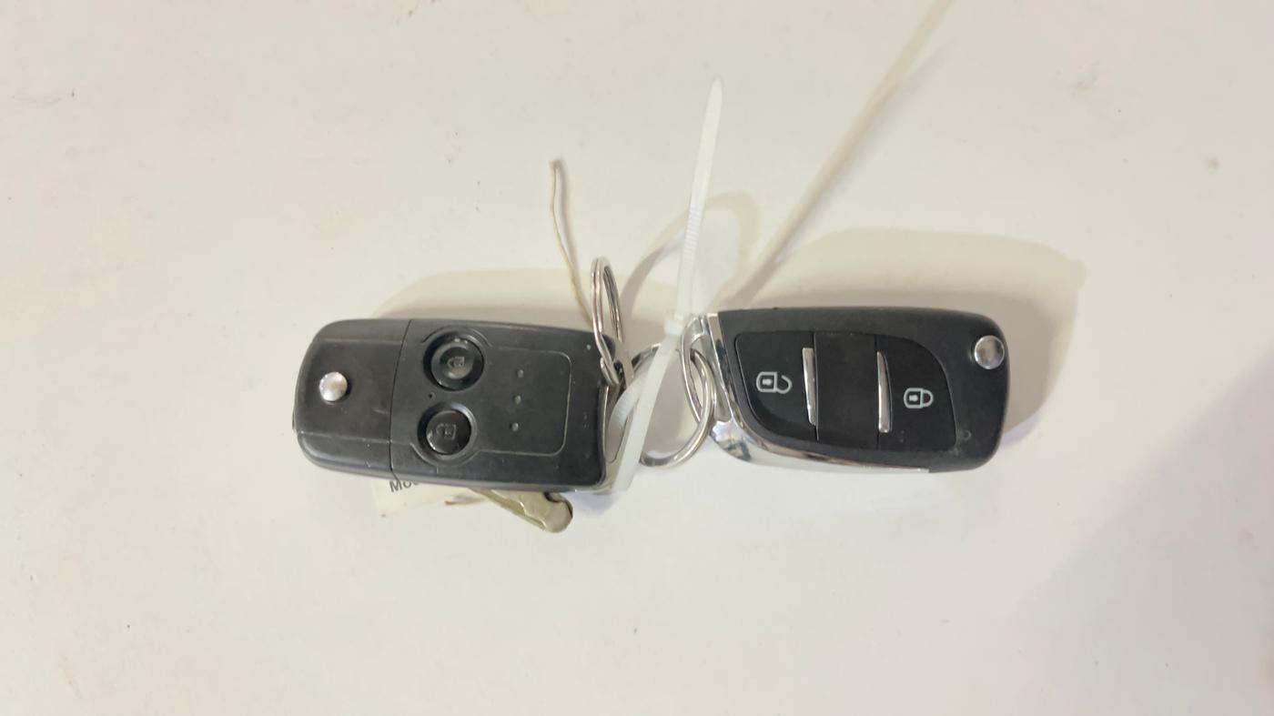 2015 Honda CRV 2.0L I-VTEC 2WD AT, Petrol, Automatic, 91,742 km, Key Close Up