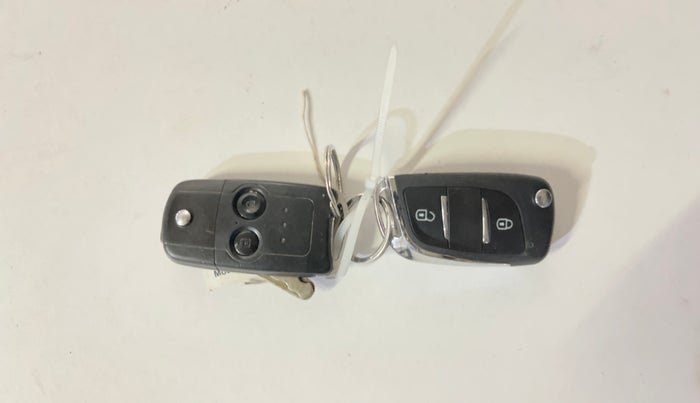 2015 Honda CRV 2.0L I-VTEC 2WD AT, Petrol, Automatic, 91,636 km, Key Close Up