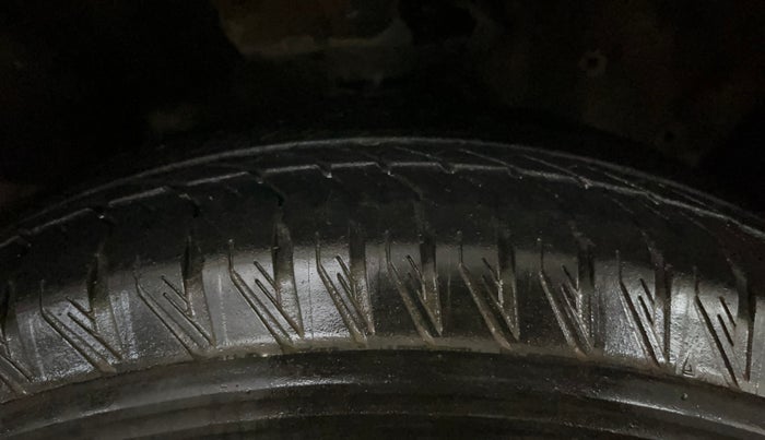 2015 Honda CRV 2.0L I-VTEC 2WD AT, Petrol, Automatic, 91,636 km, Right Front Tyre Tread