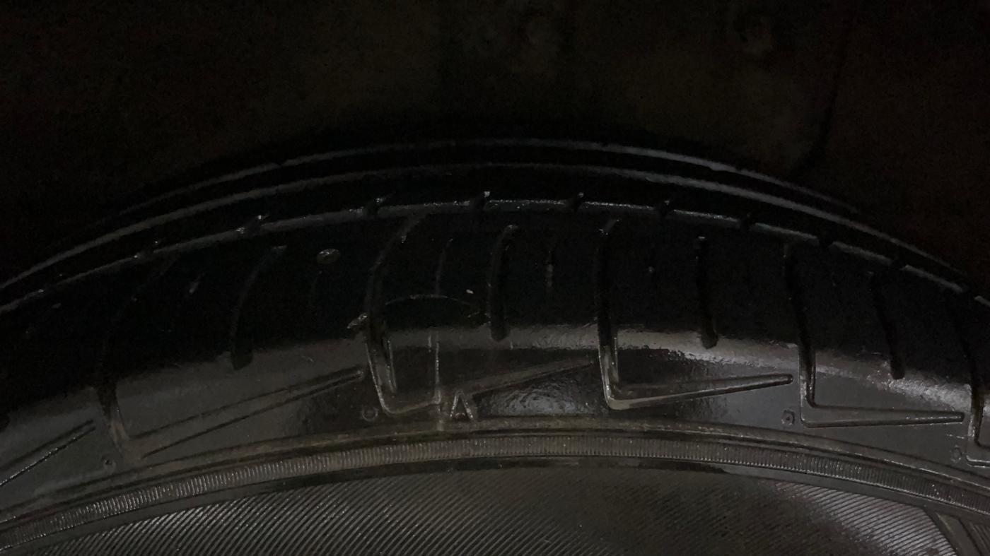 2015 Honda CRV 2.0L I-VTEC 2WD AT, Petrol, Automatic, 91,742 km, Right Rear Tyre Tread