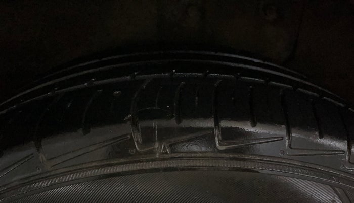 2015 Honda CRV 2.0L I-VTEC 2WD AT, Petrol, Automatic, 91,636 km, Right Rear Tyre Tread