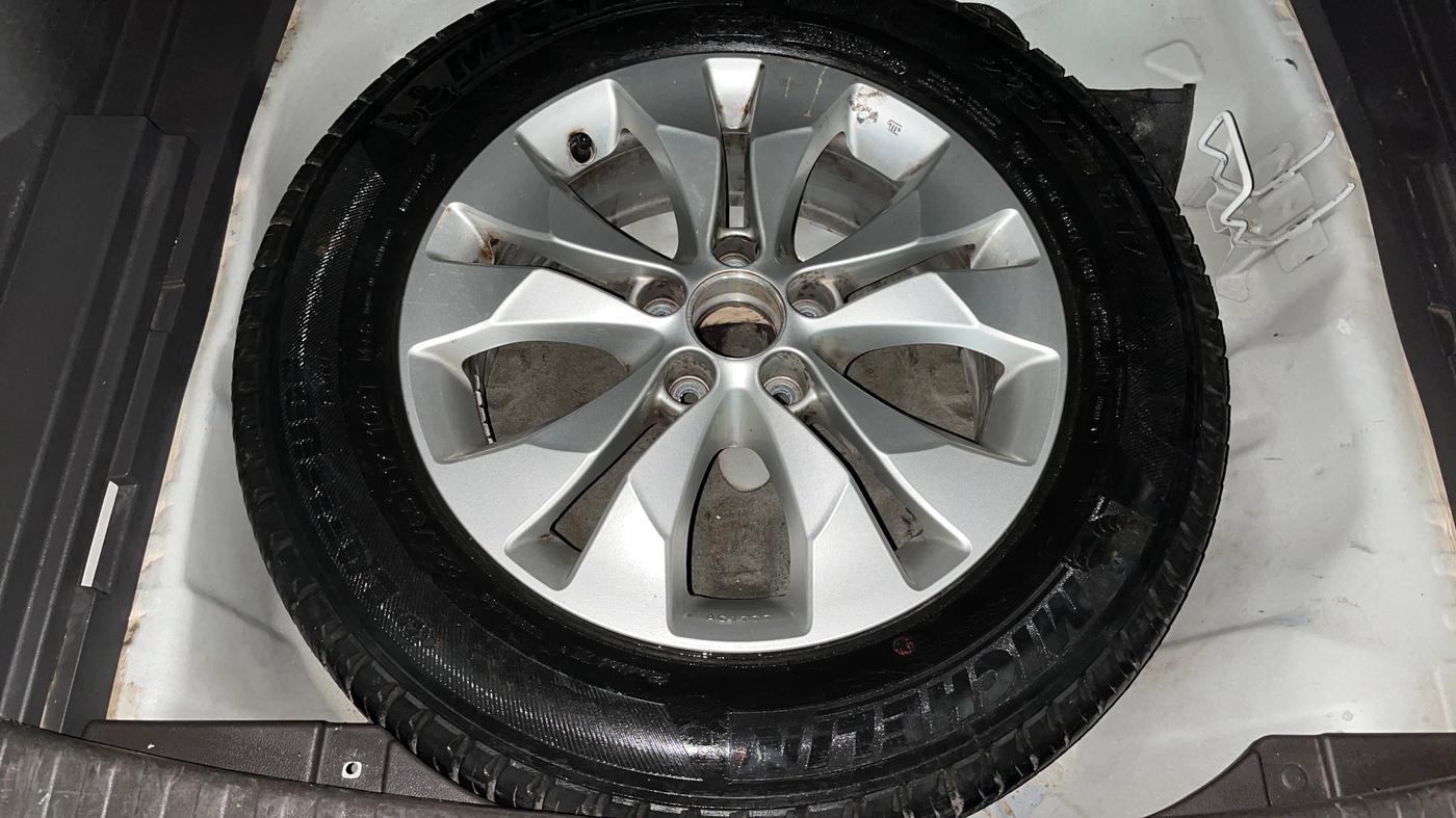 2015 Honda CRV 2.0L I-VTEC 2WD AT, Petrol, Automatic, 91,742 km, Spare Tyre
