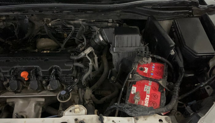 2015 Honda CRV 2.0L I-VTEC 2WD AT, Petrol, Automatic, 91,636 km, Engine View - Left