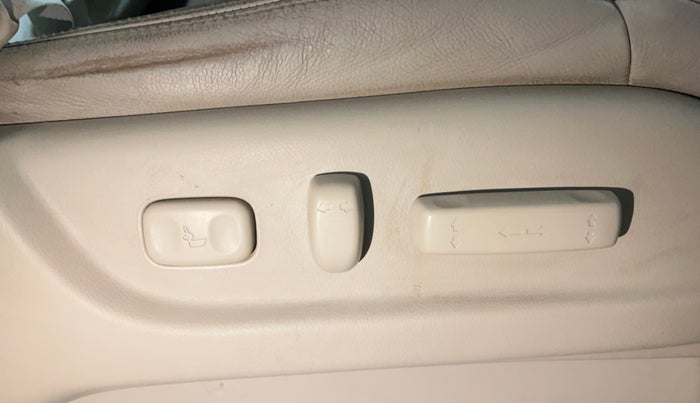 2015 Honda CRV 2.0L I-VTEC 2WD AT, Petrol, Automatic, 91,636 km, Driver Side Adjustment Panel