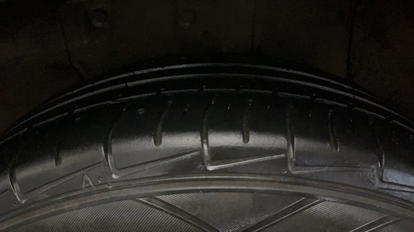 2015 Honda CRV 2.0L I-VTEC 2WD AT, Petrol, Automatic, 91,742 km, Left Rear Tyre Tread