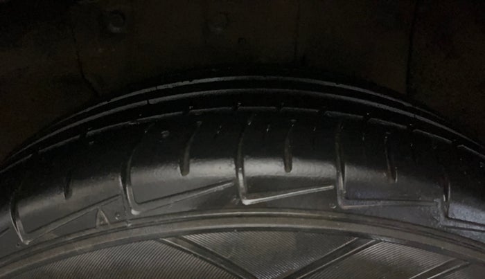 2015 Honda CRV 2.0L I-VTEC 2WD AT, Petrol, Automatic, 91,636 km, Left Rear Tyre Tread