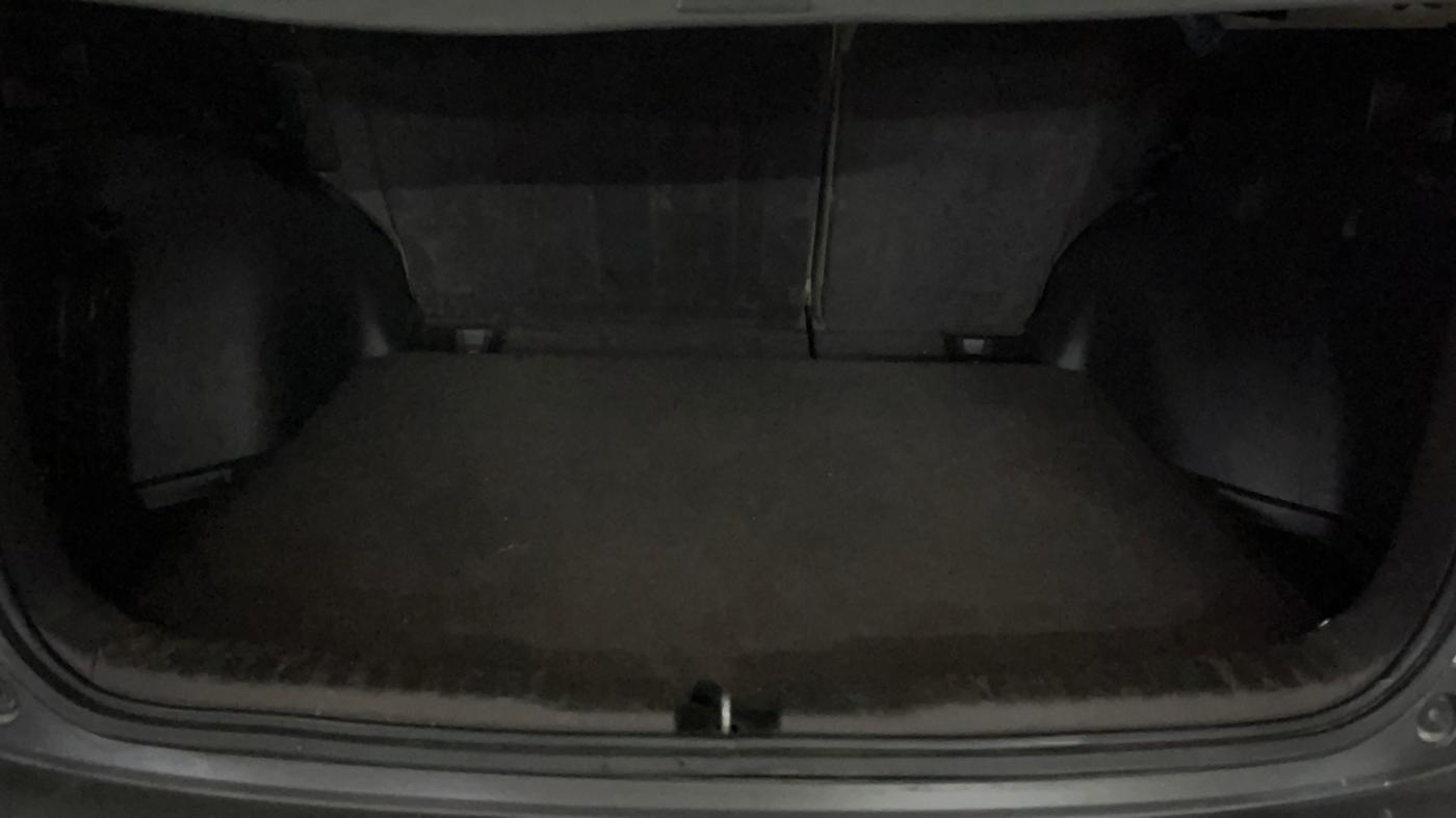 2015 Honda CRV 2.0L I-VTEC 2WD AT, Petrol, Automatic, 91,742 km, Boot Inside