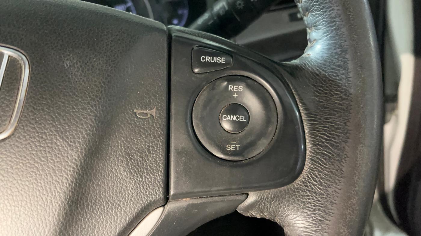 2015 Honda CRV 2.0L I-VTEC 2WD AT, Petrol, Automatic, 91,742 km, Adaptive Cruise Control