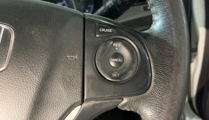 2015 Honda CRV 2.0L I-VTEC 2WD AT, Petrol, Automatic, 91,636 km, Adaptive Cruise Control