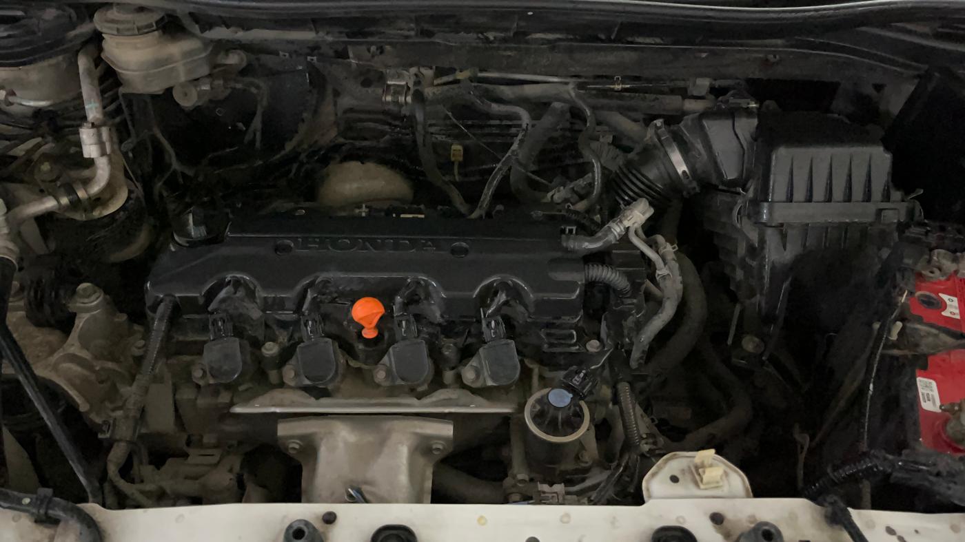 2015 Honda CRV 2.0L I-VTEC 2WD AT, Petrol, Automatic, 91,742 km, Engine View