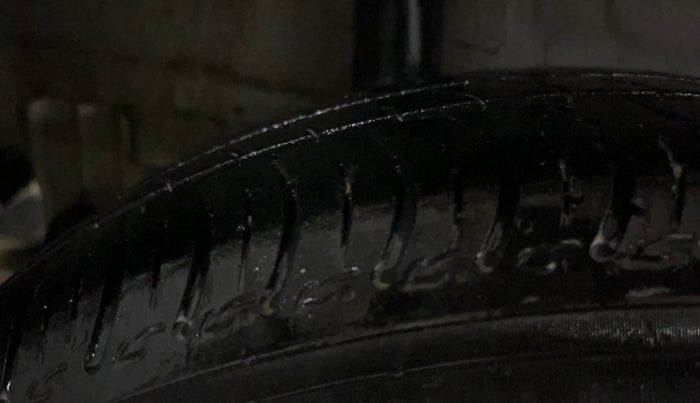 2023 Maruti S PRESSO VXI+, Petrol, Manual, 65,750 km, Right Rear Tyre Tread