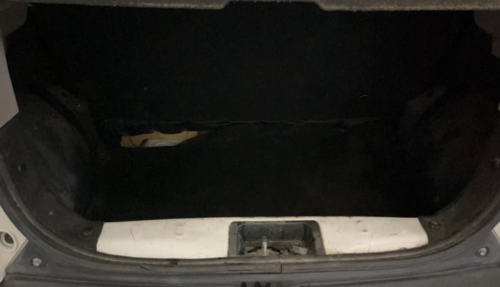 2023 Maruti S PRESSO VXI+, Petrol, Manual, 65,750 km, Boot Inside