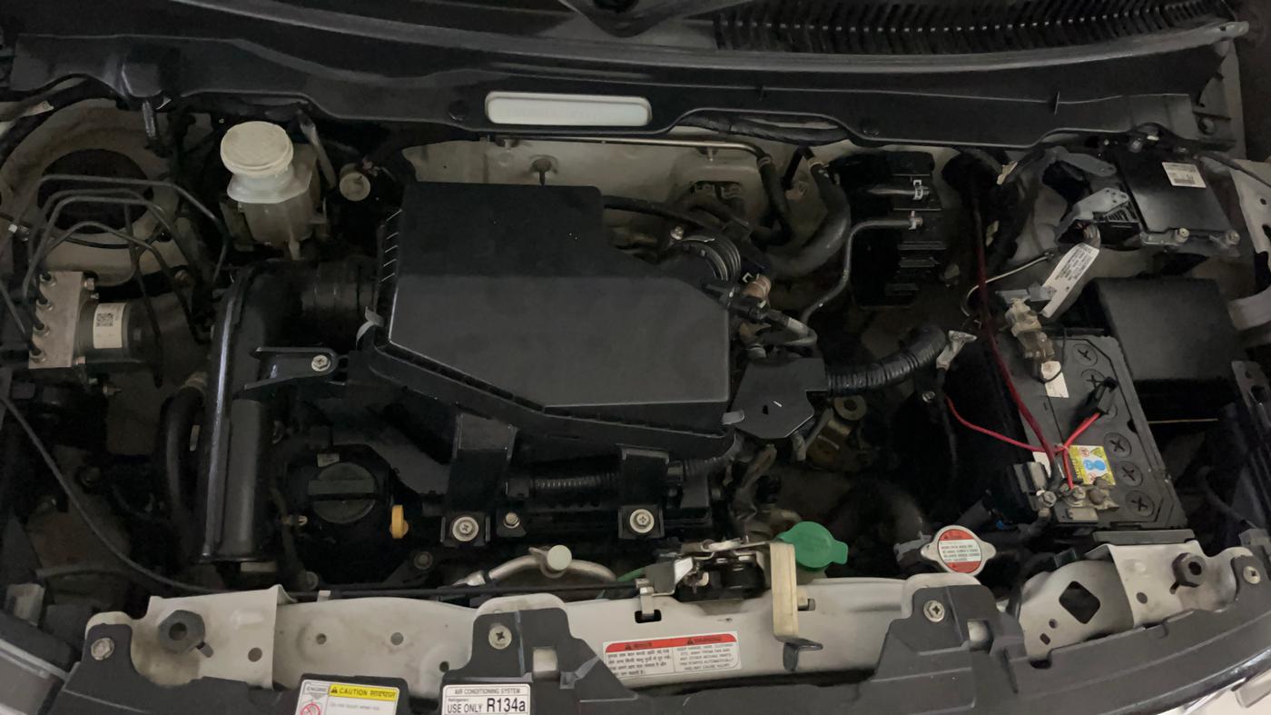 2023 Maruti S PRESSO VXI+, Petrol, Manual, 65,750 km, Engine View