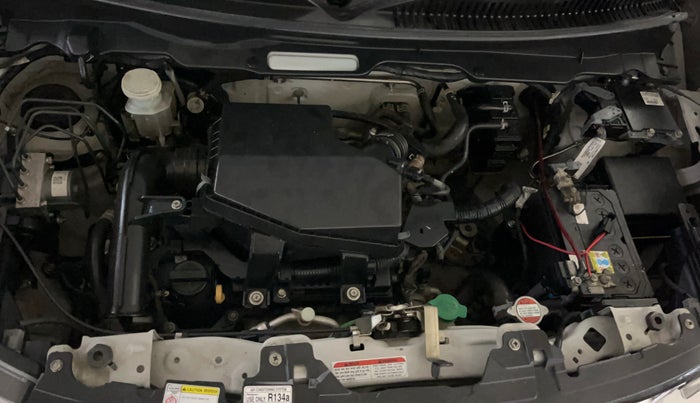 2023 Maruti S PRESSO VXI+, Petrol, Manual, 65,750 km, Engine View