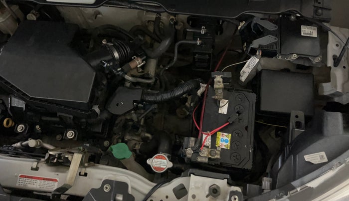 2023 Maruti S PRESSO VXI+, Petrol, Manual, 65,750 km, Engine View - Left