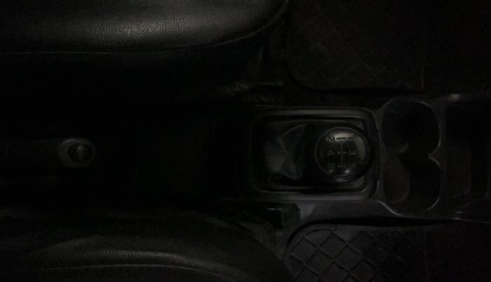 2023 Maruti S PRESSO VXI+, Petrol, Manual, 65,750 km, Gear Lever