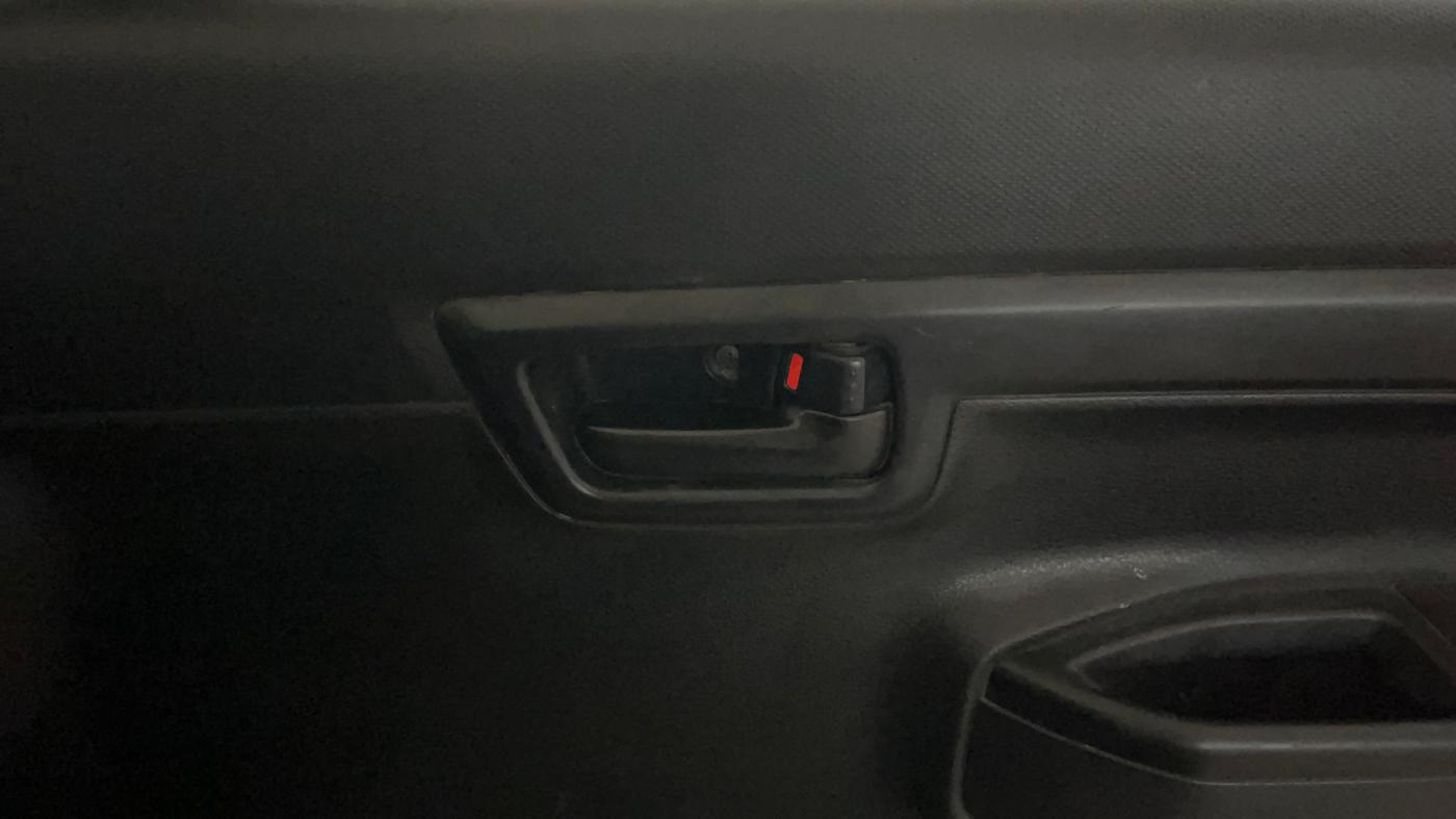 2023 Maruti S PRESSO VXI+, Petrol, Manual, 65,750 km, Driver Side Door Panels Control