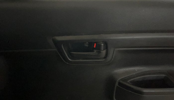 2023 Maruti S PRESSO VXI+, Petrol, Manual, 65,750 km, Driver Side Door Panels Control