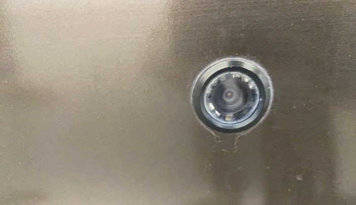 2017 Maruti Wagon R 1.0 VXI (O) AMT, Petrol, Automatic, 49,218 km, Parking Camera