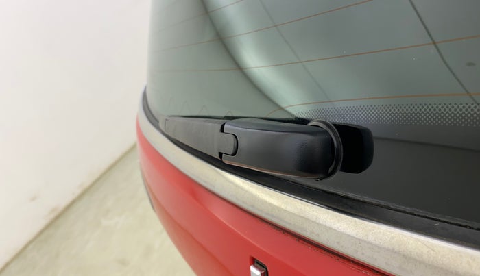 2017 Jeep Compass SPORT 2.0 DIESEL, Diesel, Manual, 55,340 km, Rear Wiper