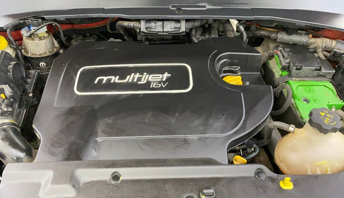 2017 Jeep Compass SPORT 2.0 DIESEL, Diesel, Manual, 55,340 km, Engine View