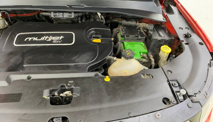 2017 Jeep Compass SPORT 2.0 DIESEL, Diesel, Manual, 55,340 km, Engine View - Left