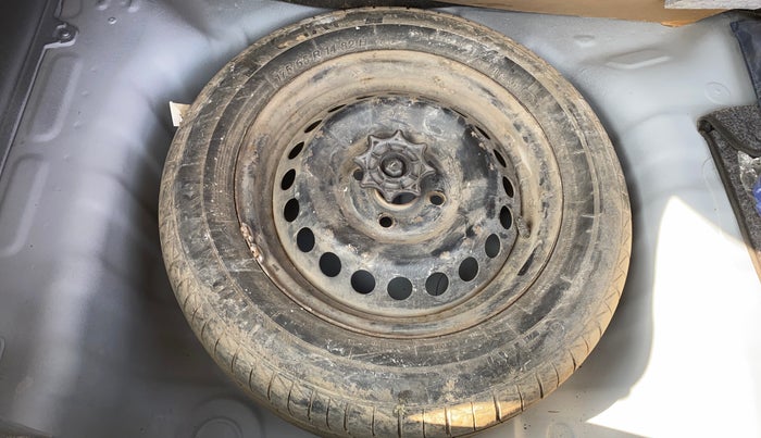 2017 Hyundai Grand i10 MAGNA 1.2 KAPPA VTVT, Petrol, Manual, 44,728 km, Spare Tyre