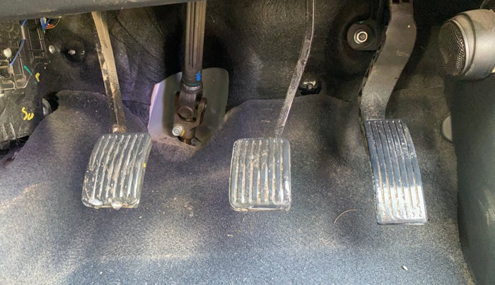 2017 Hyundai Grand i10 MAGNA 1.2 KAPPA VTVT, Petrol, Manual, 44,728 km, Pedals