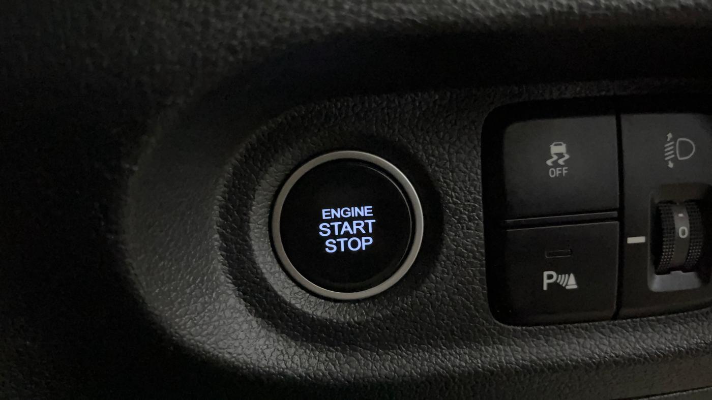 2021 Hyundai ALCAZAR 1.5 SIGNATURE (O) AT 6STR, Diesel, Automatic, 84,579 km, Keyless Start/ Stop Button