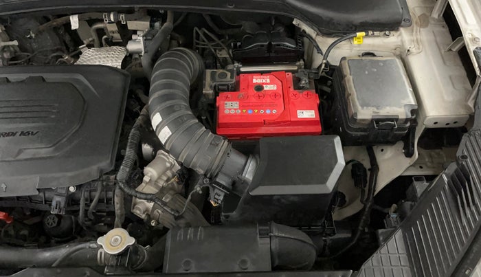 2021 Hyundai ALCAZAR 1.5 SIGNATURE (O) AT 6STR, Diesel, Automatic, 84,579 km, Engine View - Left