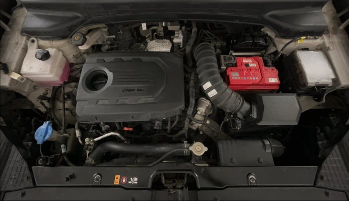 2021 Hyundai ALCAZAR 1.5 SIGNATURE (O) AT 6STR, Diesel, Automatic, 84,579 km, Engine View
