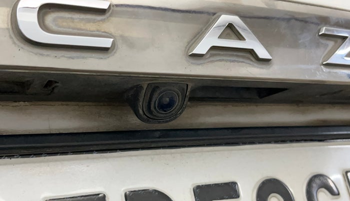 2021 Hyundai ALCAZAR 1.5 SIGNATURE (O) AT 6STR, Diesel, Automatic, 84,579 km, Parking Camera
