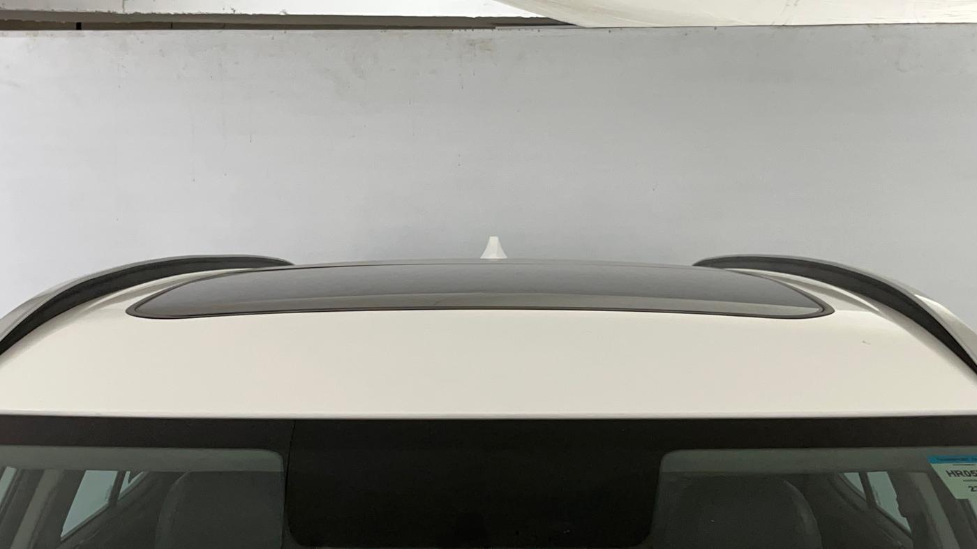 2021 Hyundai ALCAZAR 1.5 SIGNATURE (O) AT 6STR, Diesel, Automatic, 84,579 km, Moonroof/ Sunroof