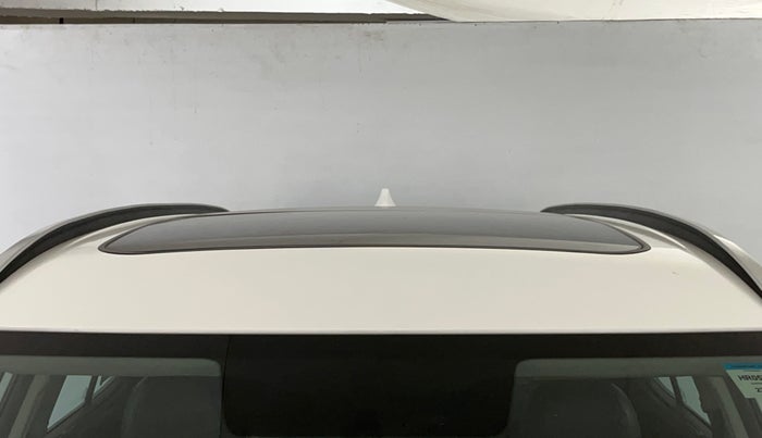2021 Hyundai ALCAZAR 1.5 SIGNATURE (O) AT 6STR, Diesel, Automatic, 84,579 km, Moonroof/ Sunroof