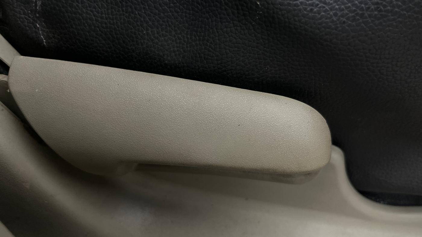 2015 Maruti Celerio LXI, Petrol, Manual, 54,826 km, Driver Side Adjustment Panel