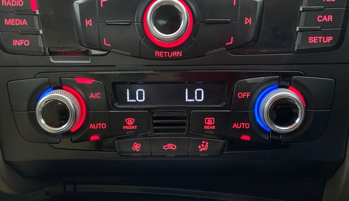 2015 Audi A4 1.8 TFSI PREMIUM PLUS, Petrol, Automatic, 24,339 km, Automatic Climate Control