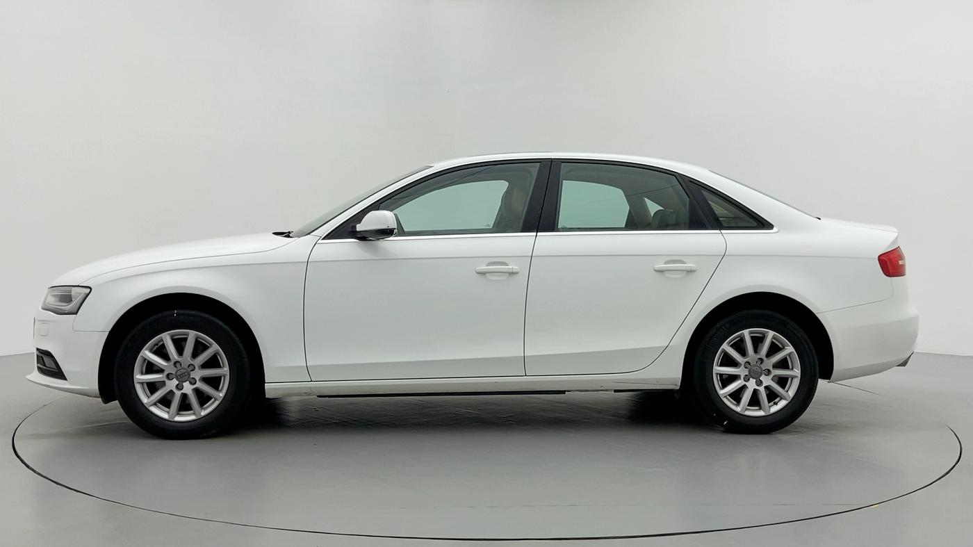 2015 Audi A4 1.8 TFSI PREMIUM PLUS, Petrol, Automatic, 24,339 km, Left Side
