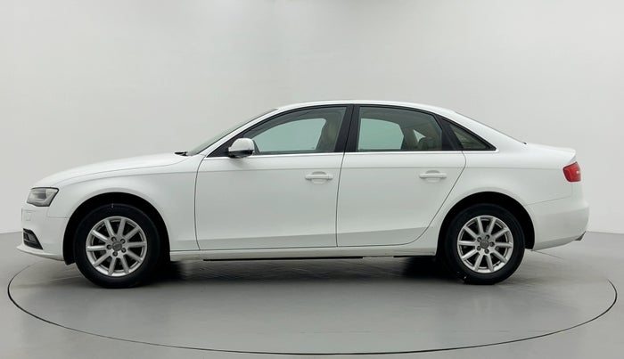 2015 Audi A4 1.8 TFSI PREMIUM PLUS, Petrol, Automatic, 24,339 km, Left Side