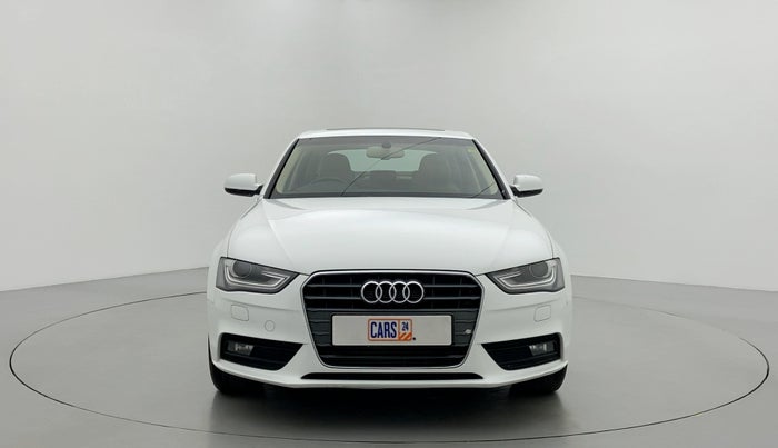 2015 Audi A4 1.8 TFSI PREMIUM PLUS, Petrol, Automatic, 24,339 km, Front