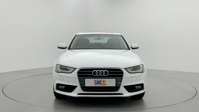 2015 Audi A4 1.8 TFSI PREMIUM PLUS, Petrol, Automatic, 24,339 km, Front